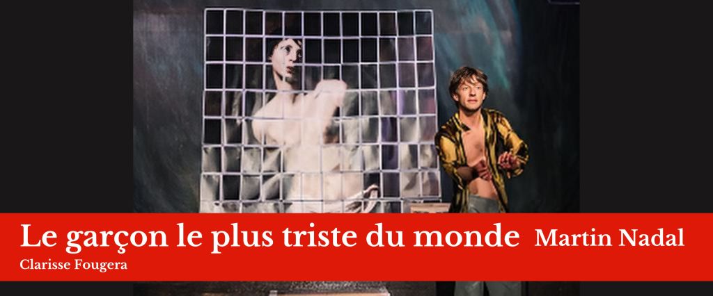 Le garçon le plus triste du&nbsp;monde