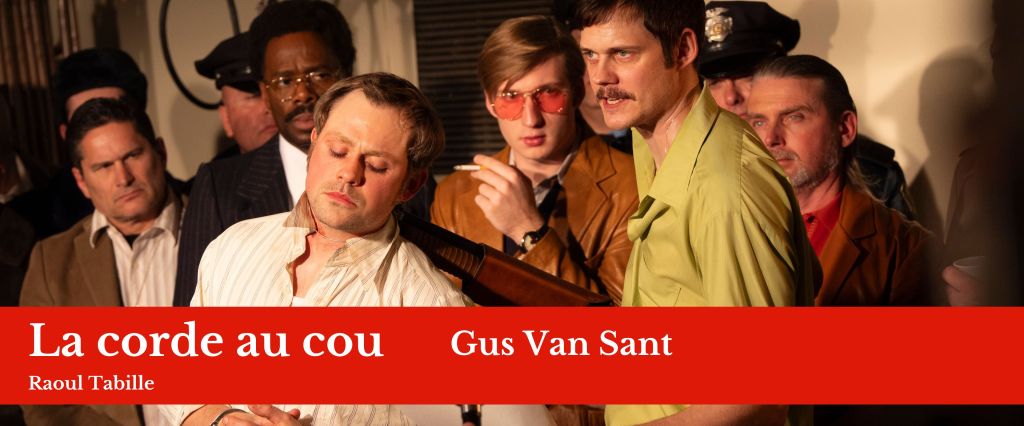 La corde au&nbsp;cou